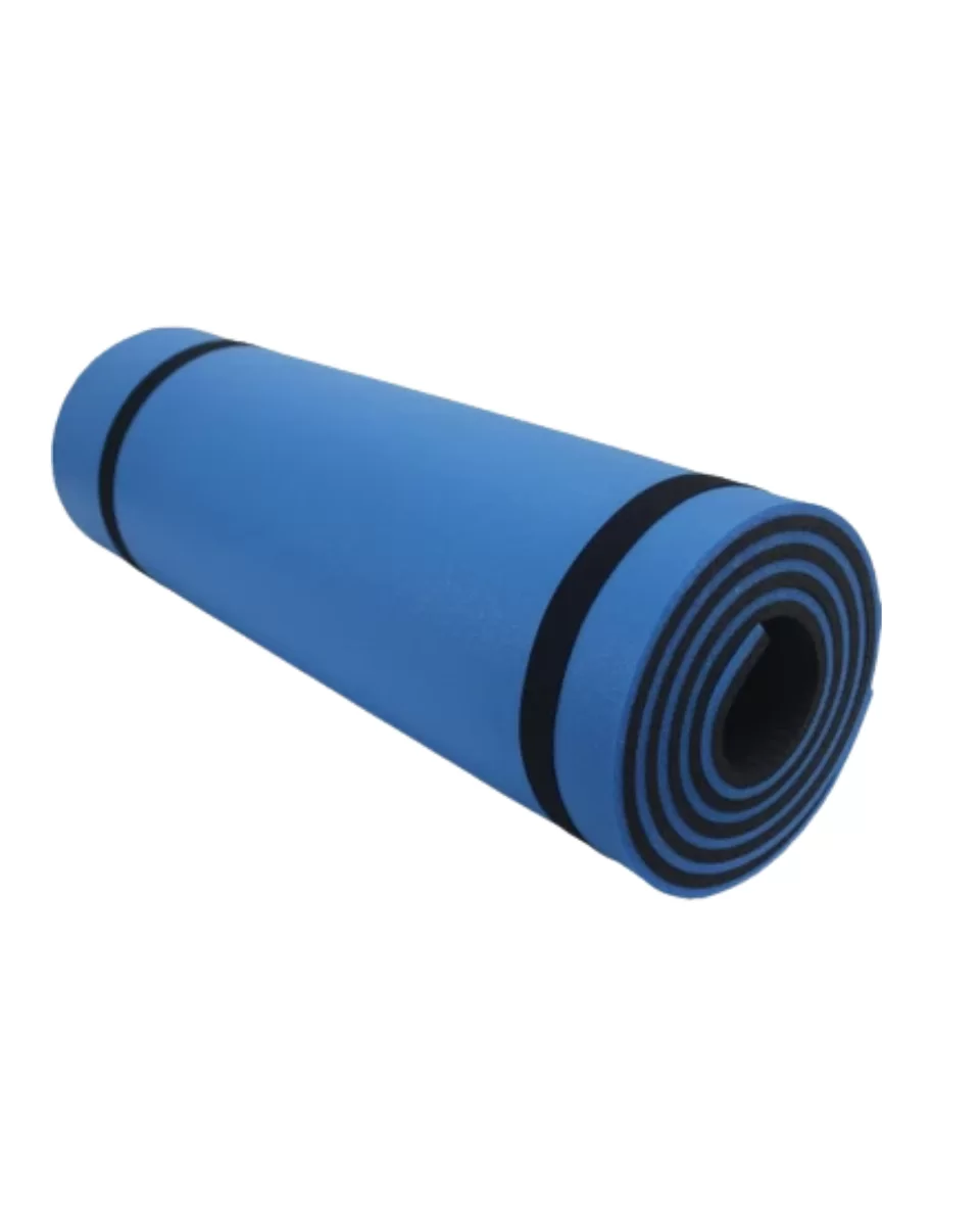 10 mm Yoga Matı Kaymaz Yüzey Çift Taraflı Kullanım Dayanıklı Eva Fitness Minderi 2 10 mm Yoga Matı Kaymaz Yüzey Çift Taraflı Kullanım Dayanıklı Eva Fitness Minderi - Görsel 2