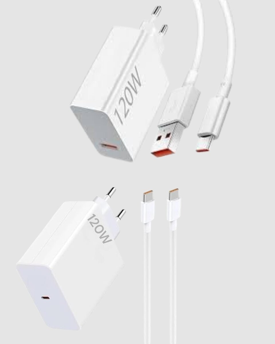 120W Type-C Hızlı Şarj Adaptörü – Akıllı Koruma ve Turbo Güç Desteği 2 120W Type-C Hızlı Şarj Adaptörü – Akıllı Koruma ve Turbo Güç Desteği - Görsel 2