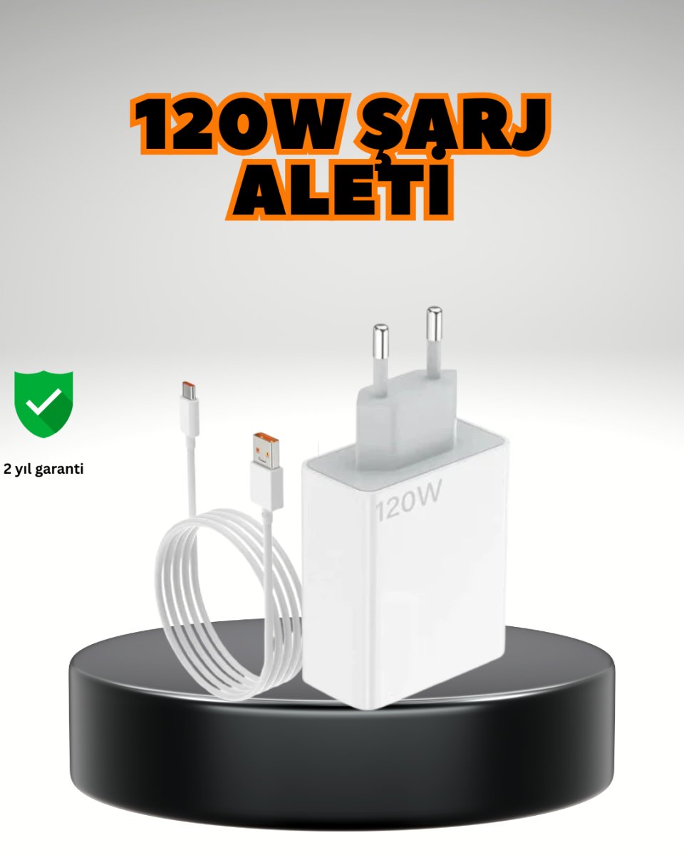 120 Watt Ultra Hızlı Şarj Seti Realme 7 8 9 Pro Uyumlu 1 120 Watt Ultra Hızlı Şarj Seti Realme 7 8 9 Pro Uyumlu