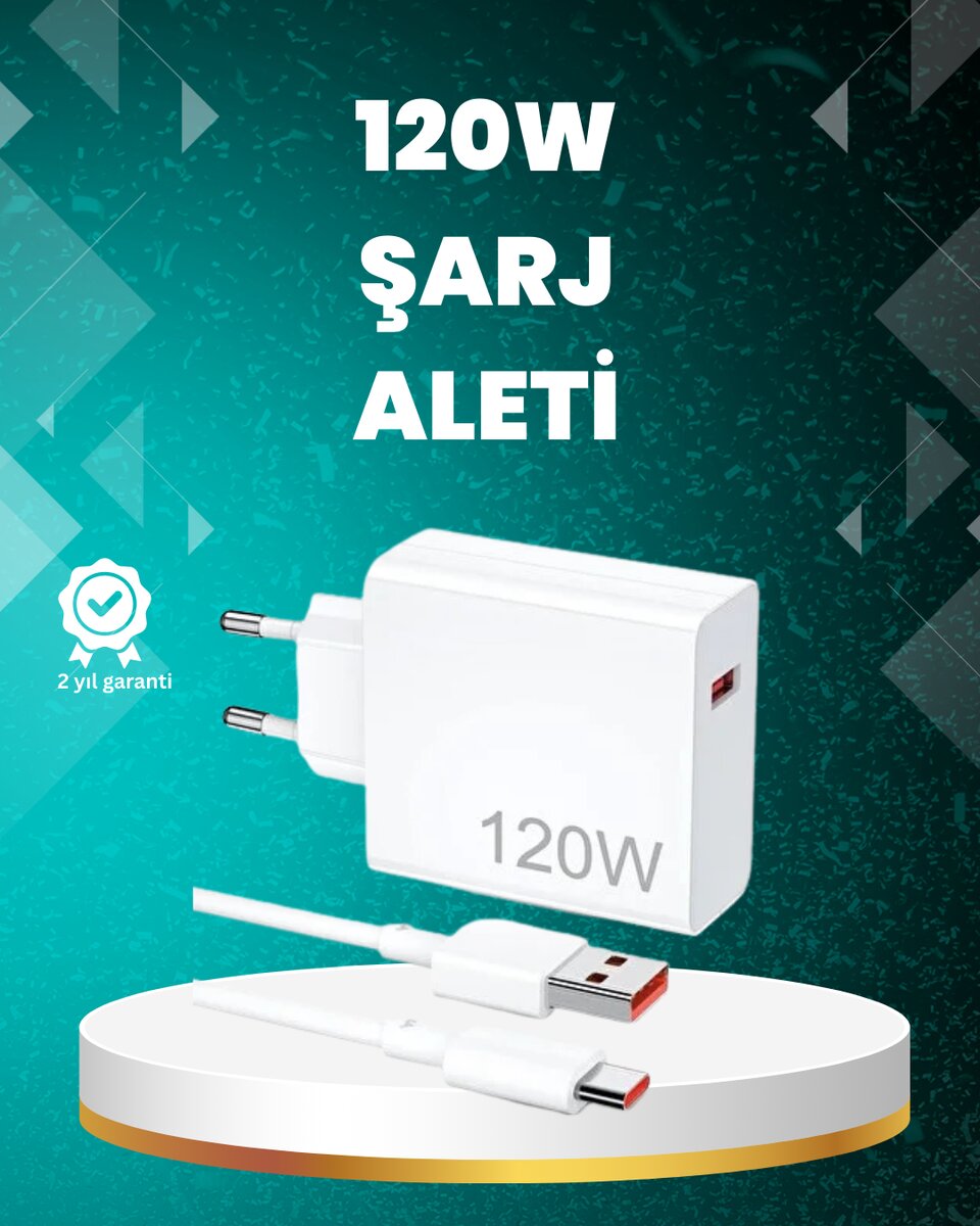120 Watt Güçlü Hızlı Şarj Adaptörü Huawei P30 P40 Mate 20 Pro Uyumlu 1 120 Watt Güçlü Hızlı Şarj Adaptörü Huawei P30 P40 Mate 20 Pro Uyumlu