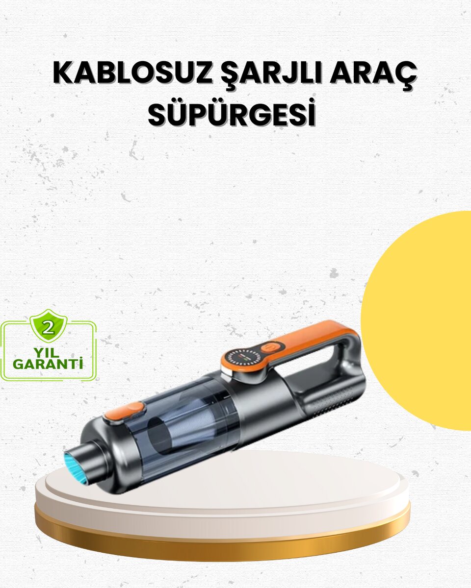 Mini El Süpürgesi Çok Başlıklı Kablosuz Vakum Güçlü Emiş Numaratör Hediyeli 1 Mini El Süpürgesi Çok Başlıklı Kablosuz Vakum Güçlü Emiş Numaratör Hediyeli