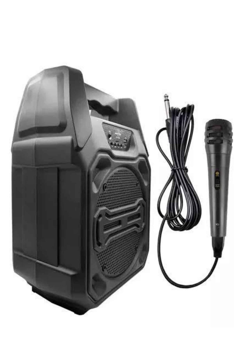 Bluetooth Hoparlör Led Işıklı Taşınabilir Kablosuz Speaker Uzun Pil Ömrü 3 Bluetooth Hoparlör Led Işıklı Taşınabilir Kablosuz Speaker Uzun Pil Ömrü - Görsel 3