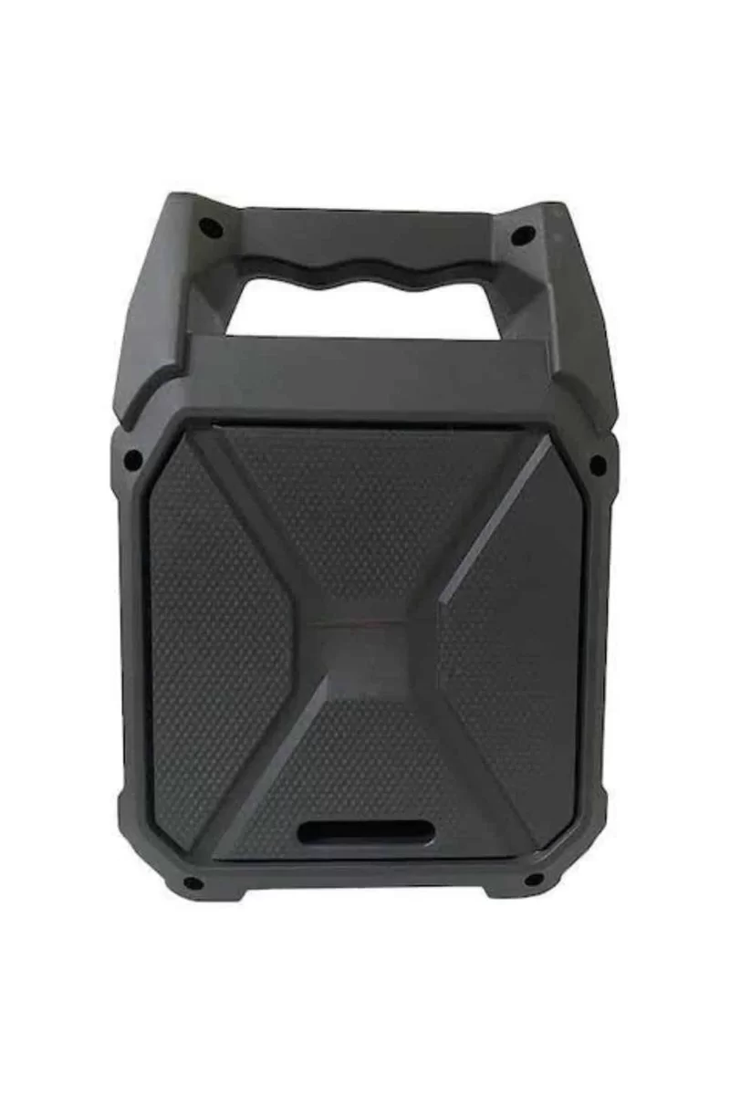 Yeni Nesil 6.5 İnç Bluetooth Hoparlör Mikrofonlu Taşınabilir Ses Sistemi 3 Yeni Nesil 6.5 İnç Bluetooth Hoparlör Mikrofonlu Taşınabilir Ses Sistemi - Görsel 3