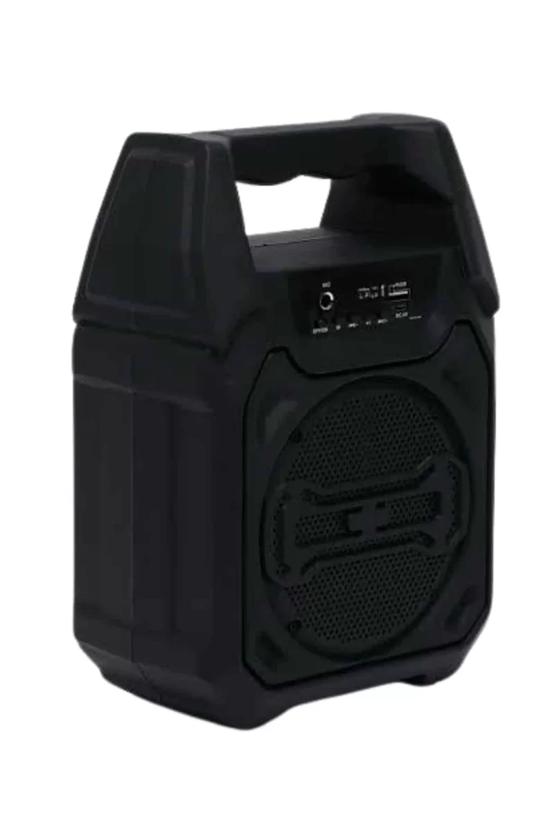 Yeni Nesil 6.5 İnç Bluetooth Hoparlör Mikrofonlu Taşınabilir Ses Sistemi 4 Yeni Nesil 6.5 İnç Bluetooth Hoparlör Mikrofonlu Taşınabilir Ses Sistemi - Görsel 4