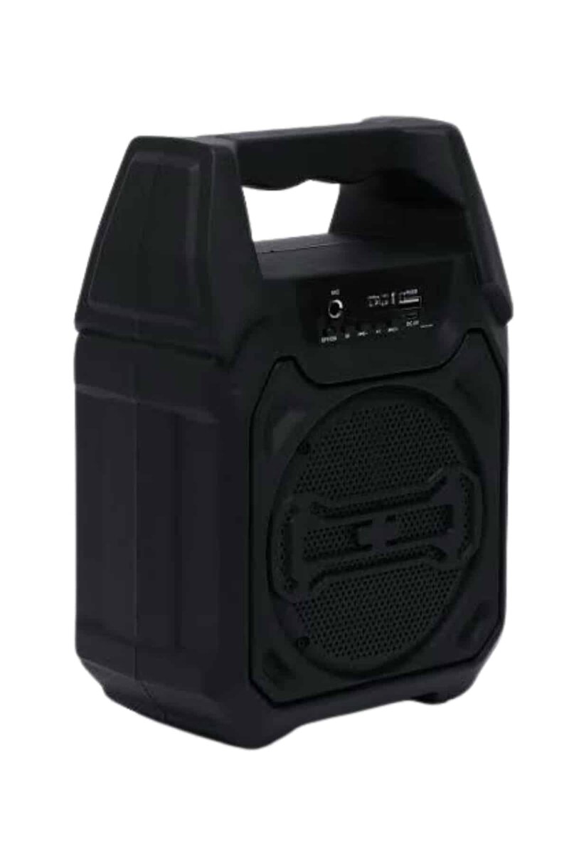 Yeni Nesil Bluetooth Hoparlör USB TF Kart Girişli Çoklu Bağlantı 4 Yeni Nesil Bluetooth Hoparlör USB TF Kart Girişli Çoklu Bağlantı - Görsel 4