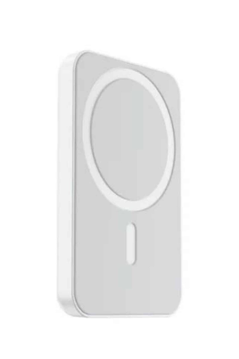 İOS Uyumlu Magsafe Kablosuz 15w Şarj Powerbank Magesafe 4 İOS Uyumlu Magsafe Kablosuz 15w Şarj Powerbank Magesafe - Görsel 4