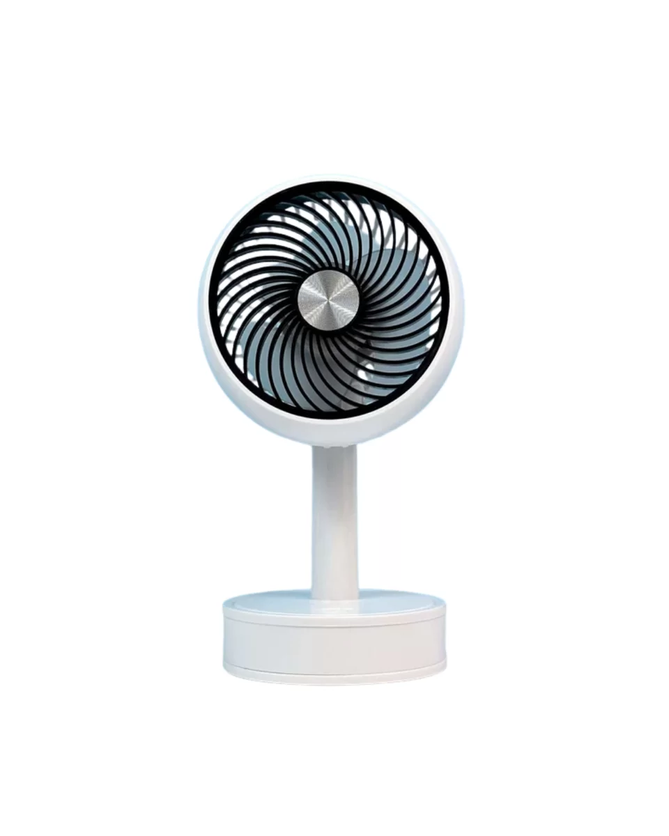 Sessiz Çalışan Şarjlı Mini Fan Masa ve Araç Kullanımına Uygun 3 Sessiz Çalışan Şarjlı Mini Fan Masa ve Araç Kullanımına Uygun - Görsel 3