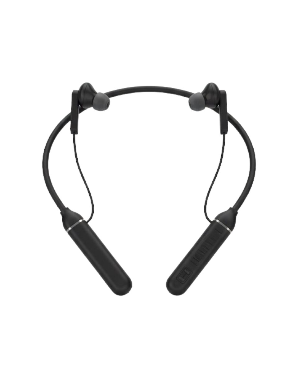 Uzun Süre Kullanımlı Kablosuz Boyun Askılı Stereo Kulaklık Güçlü Bas ve Net Ses 2 Uzun Süre Kullanımlı Kablosuz Boyun Askılı Stereo Kulaklık Güçlü Bas ve Net Ses - Görsel 2