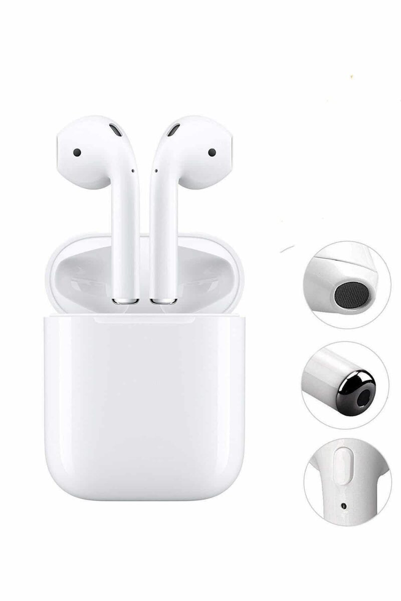 2. Nesil Bluetooth Android ve İOS Uyumlu Kablosuz Kulaklık Çağrı Cevaplama 3 2. Nesil Bluetooth Android ve İOS Uyumlu Kablosuz Kulaklık Çağrı Cevaplama - Görsel 3