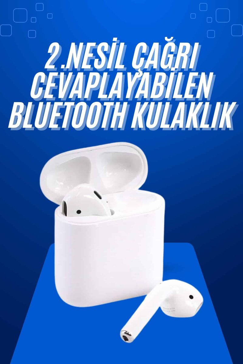 2025 Model Çağrı Cevaplayabilen Bluetooth Kulaklık Beyaz Dokunmatik Kontrol 1 2025 Model Çağrı Cevaplayabilen Bluetooth Kulaklık Beyaz Dokunmatik Kontrol