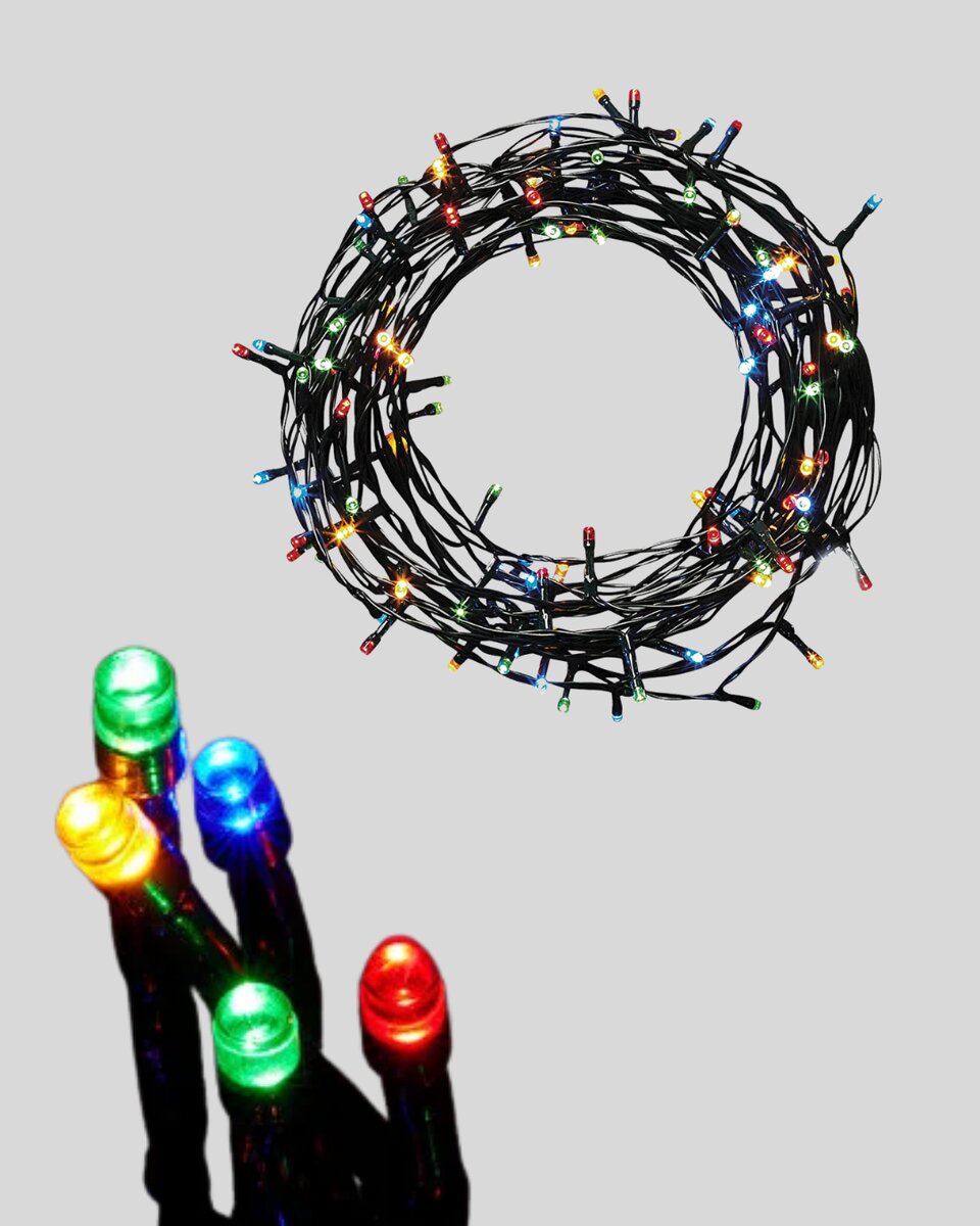 2x2 Metre Pil ile Çalışan Perde LED Işık – 8 Modlu Dekoratif 3 2x2 Metre Pil ile Çalışan Perde LED Işık – 8 Modlu Dekoratif - Görsel 3