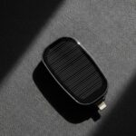 Taşınabilir Solar Powerbank 1200mAh Outdoor Kullanım