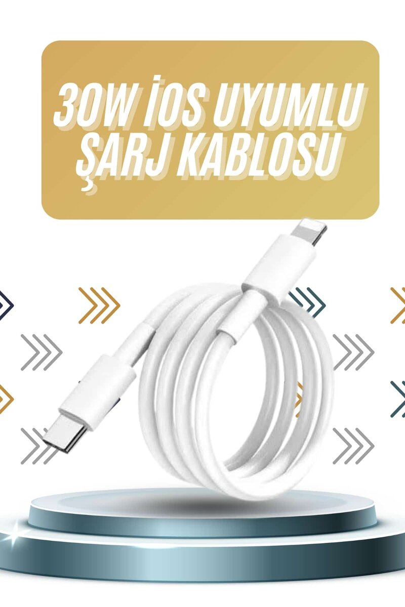 IOS Tüm Serilerle Uyumlu 30W Hızlı Şarj Aleti 11 12 13 14/Pro Max Mini Plus 1 IOS Tüm Serilerle Uyumlu 30W Hızlı Şarj Aleti 11 12 13 14/Pro Max Mini Plus