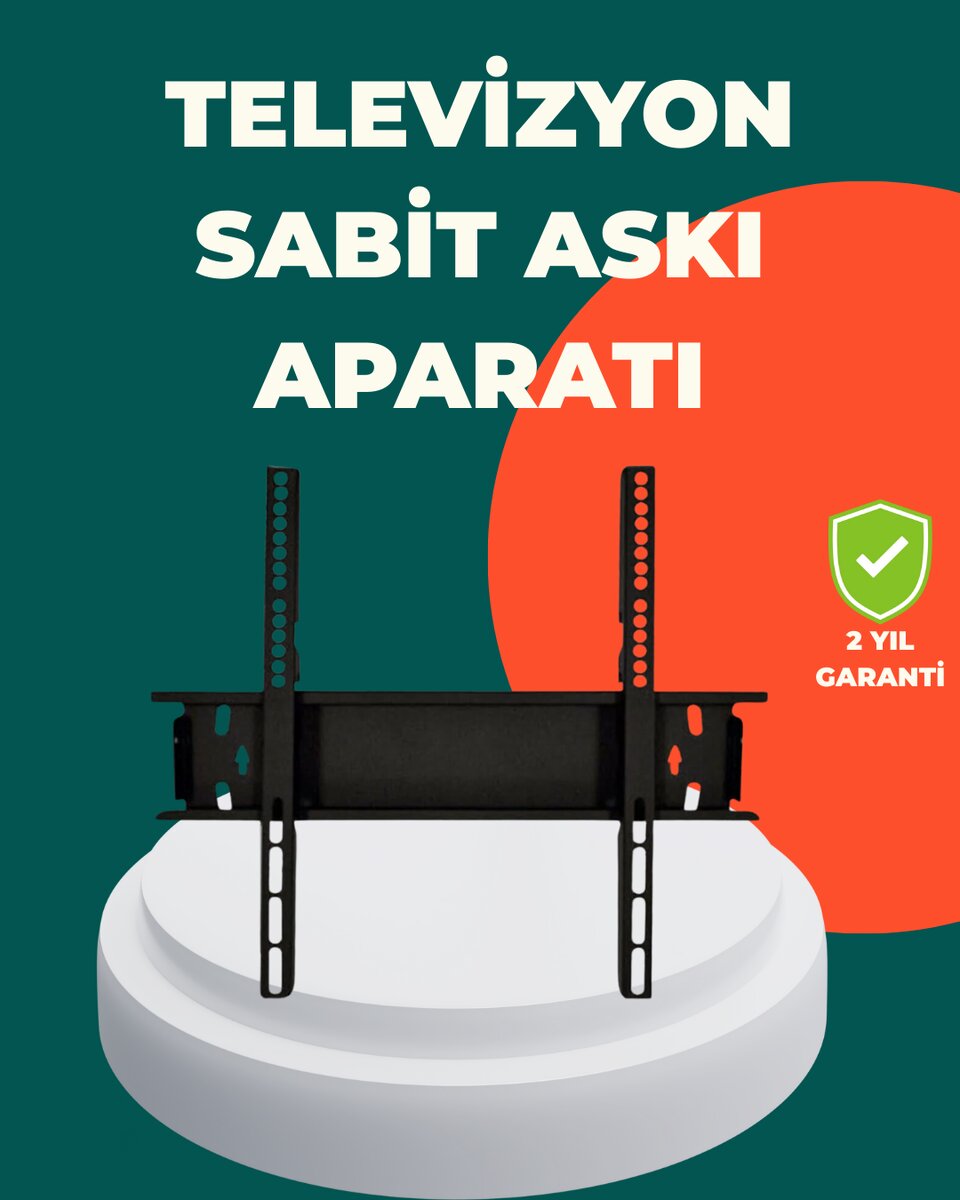 32-65 İnç LCD LED TV Askı Aparatı 75 kg Taşıma Güçlendirilmiş Çelik 1 32-65 İnç LCD LED TV Askı Aparatı 75 kg Taşıma Güçlendirilmiş Çelik