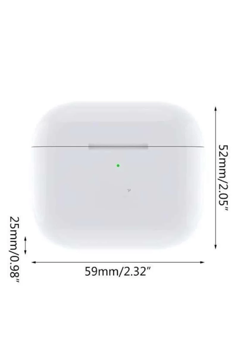 3.Nesil İOS Android Uyumlu Bluetooth 5.0 Beyaz Çağrı Cevaplama Yeni Nesil 4 3.Nesil İOS Android Uyumlu Bluetooth 5.0 Beyaz Çağrı Cevaplama Yeni Nesil - Görsel 4