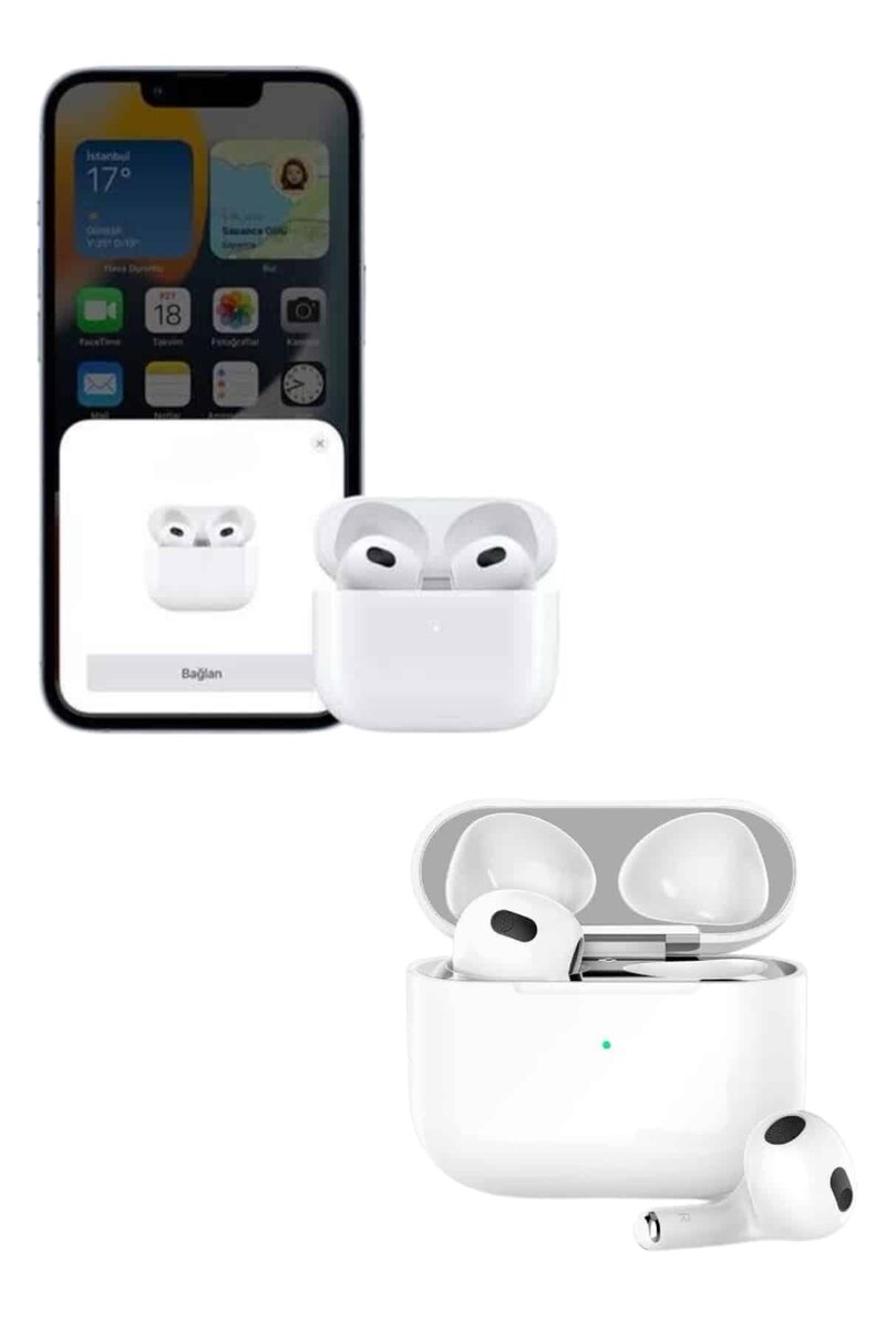 Yeni Nesil Kulak İçi Bluetooth Kulaklık Kablosuz Sesli Asistan 4 Yeni Nesil Kulak İçi Bluetooth Kulaklık Kablosuz Sesli Asistan - Görsel 4