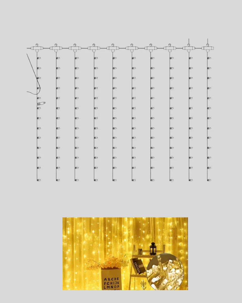 Romantik Ambiyans İçin Uzaktan Kumandalı Günışığı Peri Led Yeni Nesil 4 Romantik Ambiyans İçin Uzaktan Kumandalı Günışığı Peri Led Yeni Nesil - Görsel 4