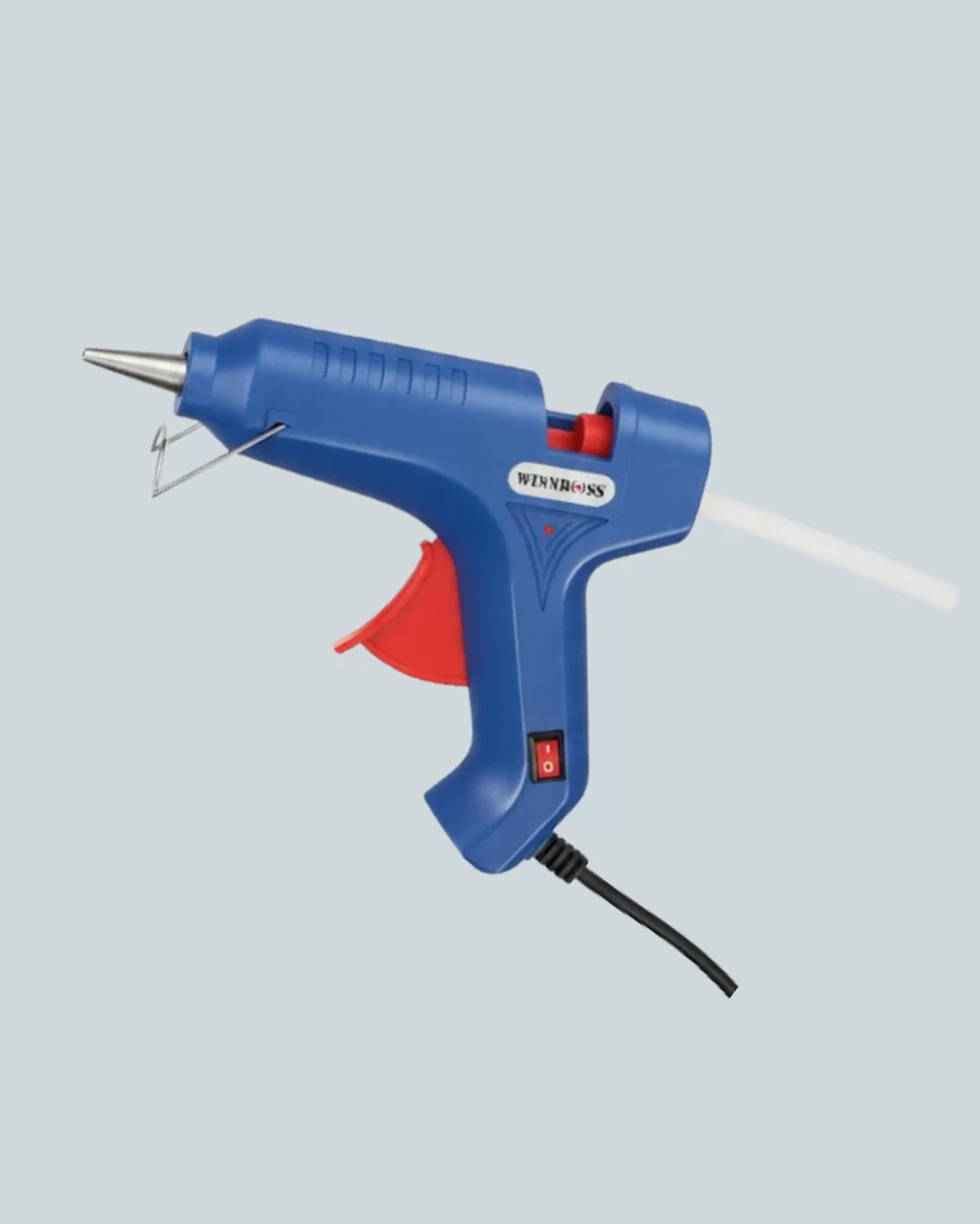 Sıcak Mum Tabancası 40W 5 Silikon Hediyeli Kolay ve Hızlı Yapıştırma Yeni Nesil 3 Sıcak Mum Tabancası 40W 5 Silikon Hediyeli Kolay ve Hızlı Yapıştırma Yeni Nesil - Görsel 3