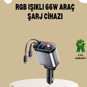 Renault Peugeot Citroen Fiat Araçlar için Hızlı Şarjlı Araç Çakmaklık Adaptörü