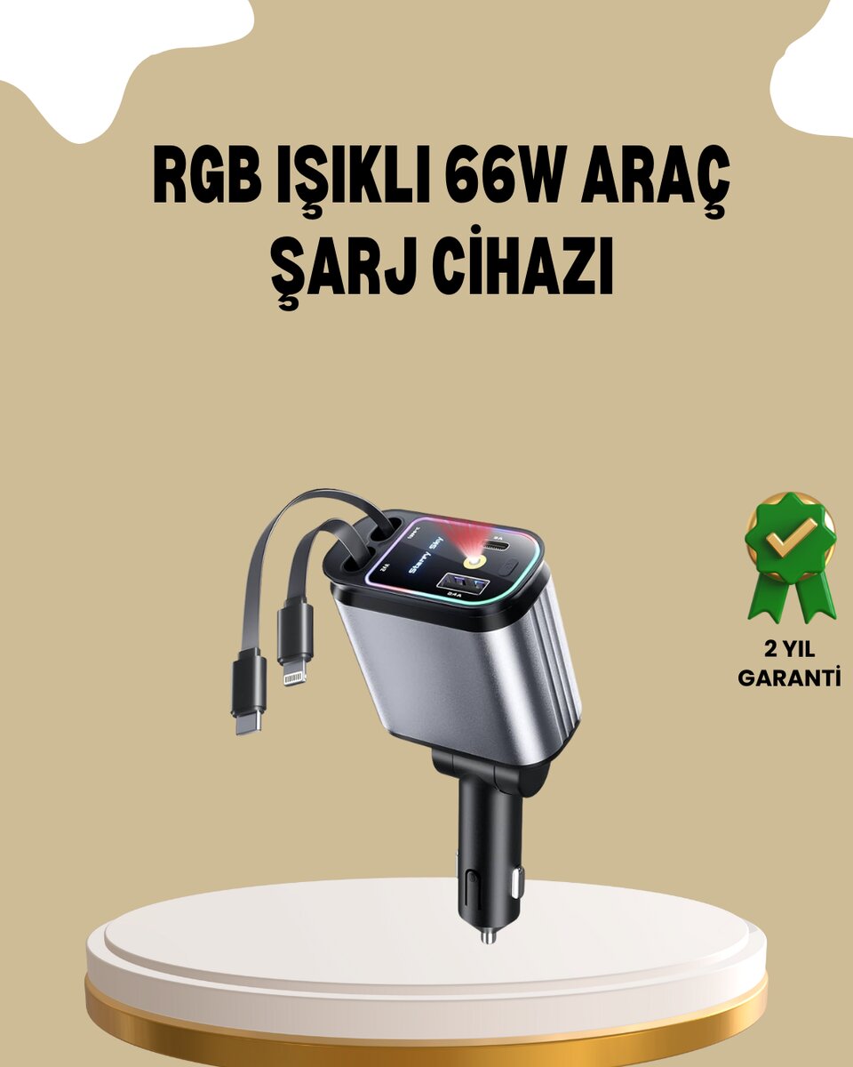 Renault Peugeot Citroen Fiat Araçlar için Hızlı Şarjlı Araç Çakmaklık Adaptörü 1 Renault Peugeot Citroen Fiat Araçlar için Hızlı Şarjlı Araç Çakmaklık Adaptörü
