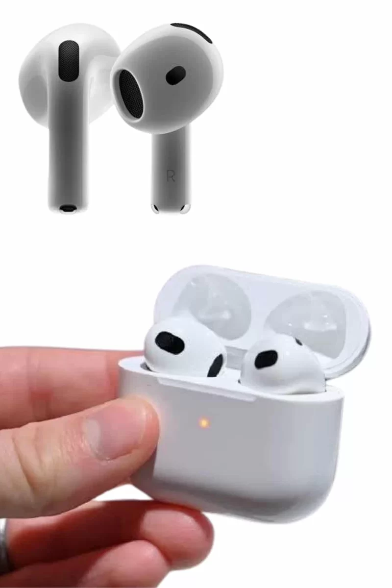 4.Nesil Bluetooth Kulaklık Yüksek Ses Kaliteli Dokunmatik Kontrol Özellikli Yeni Nesil 3 4.Nesil Bluetooth Kulaklık Yüksek Ses Kaliteli Dokunmatik Kontrol Özellikli Yeni Nesil - Görsel 3