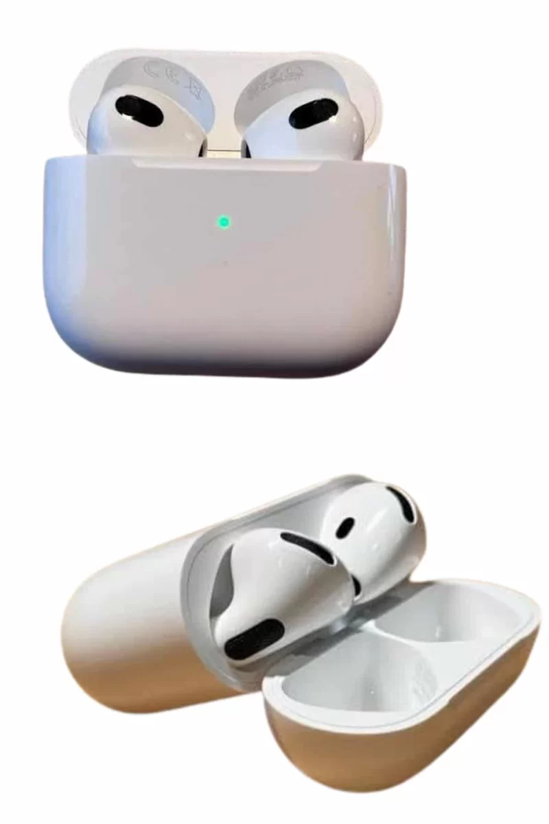 Yeni Nesil Bluetooth Kulaklık Beyaz Çağrı Cevaplayabilen Kablosuz Yeni Nesil 3 Yeni Nesil Bluetooth Kulaklık Beyaz Çağrı Cevaplayabilen Kablosuz Yeni Nesil - Görsel 3