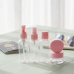 Seyahat İçin 5’li Kozmetik Dolum Seti 30 ml