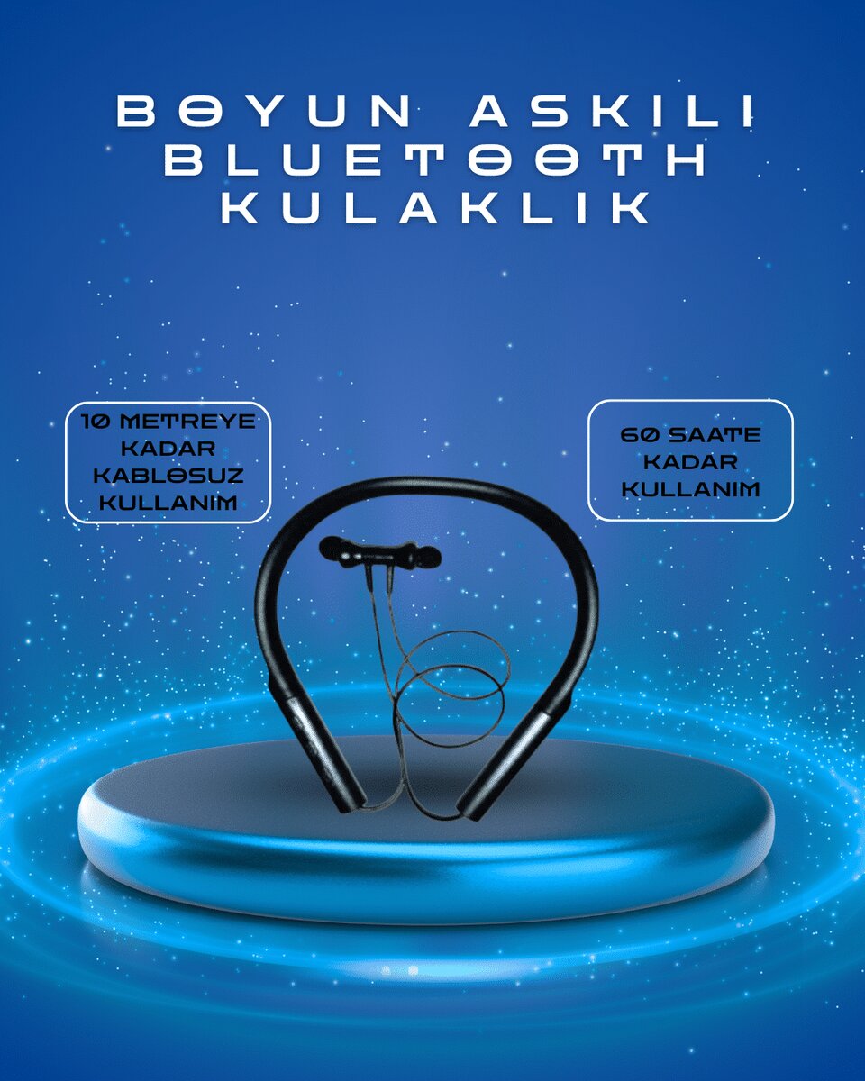 Polygold PG-100 Type-C Şarjlı Bluetooth Kulaklık – Boyun Askılı Uzun Pil Ömürlü Mikrofonlu 1 Polygold PG-100 Type-C Şarjlı Bluetooth Kulaklık – Boyun Askılı Uzun Pil Ömürlü Mikrofonlu