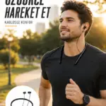 PG-100 Kablosuz Bluetooth Kulaklık Yeni Nesil