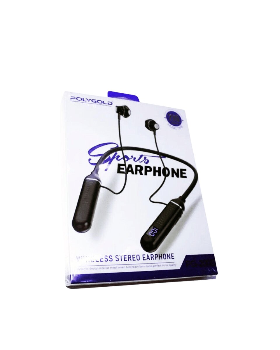 Uzun Süreli Kullanım İçin – Kablosuz Boyun Bantlı Kulaklık 50 Saat Batarya 3 Uzun Süreli Kullanım İçin – Kablosuz Boyun Bantlı Kulaklık 50 Saat Batarya - Görsel 3