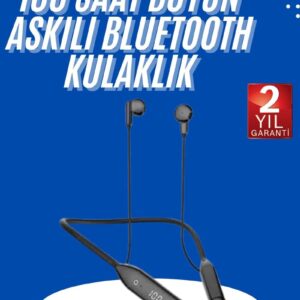 Haydiburaya 17 100Saat Uyumlu Bluetooth Kulaklık Kablolu ANC Özellikli Kulaklık