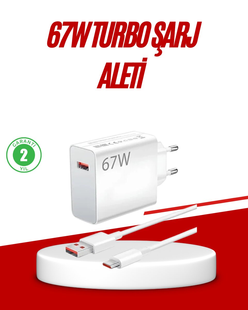 67 Watt Type C Hızlı Şarj Cihazı Huawei P30 P40 Mate 20 Pro Uyumlu 1 67 Watt Type C Hızlı Şarj Cihazı Huawei P30 P40 Mate 20 Pro Uyumlu