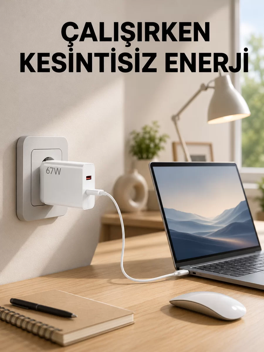 67 Watt Turbo Şarj Cihazı Motorola G30 G50 G60 G82 Uyumlu Yeni Nesil 1 67 Watt Turbo Şarj Cihazı Motorola G30 G50 G60 G82 Uyumlu Yeni Nesil