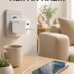 67 Watt Type C Şarj Adaptörü Asus Zenfone 7 8 9 Uyumlu Yeni Nesil