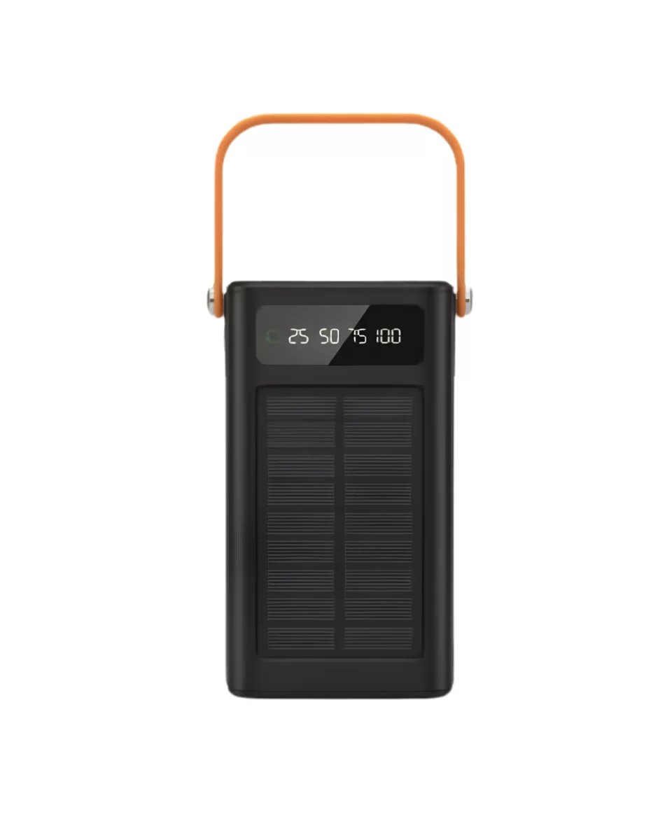 Güneş Enerjili Hızlı Şarj Powerbank Taşınabilir Yüksek Kapasiteli 80.000 3 Güneş Enerjili Hızlı Şarj Powerbank Taşınabilir Yüksek Kapasiteli 80.000 - Görsel 3