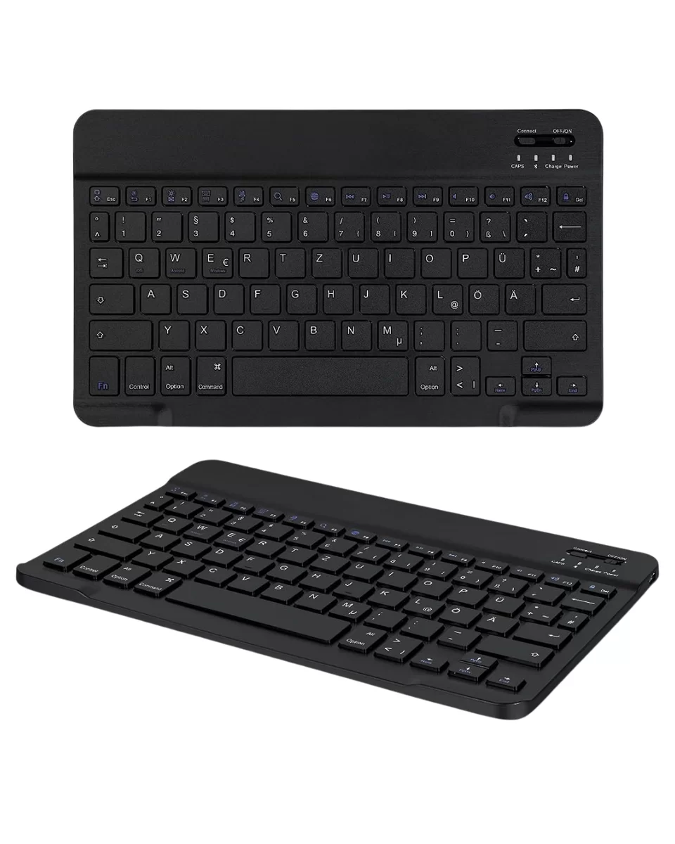 Sessiz Tuşlu Kablosuz Klavye Mouse Seti Çoklu Cihaz Uyumlu 4 Sessiz Tuşlu Kablosuz Klavye Mouse Seti Çoklu Cihaz Uyumlu - Görsel 4
