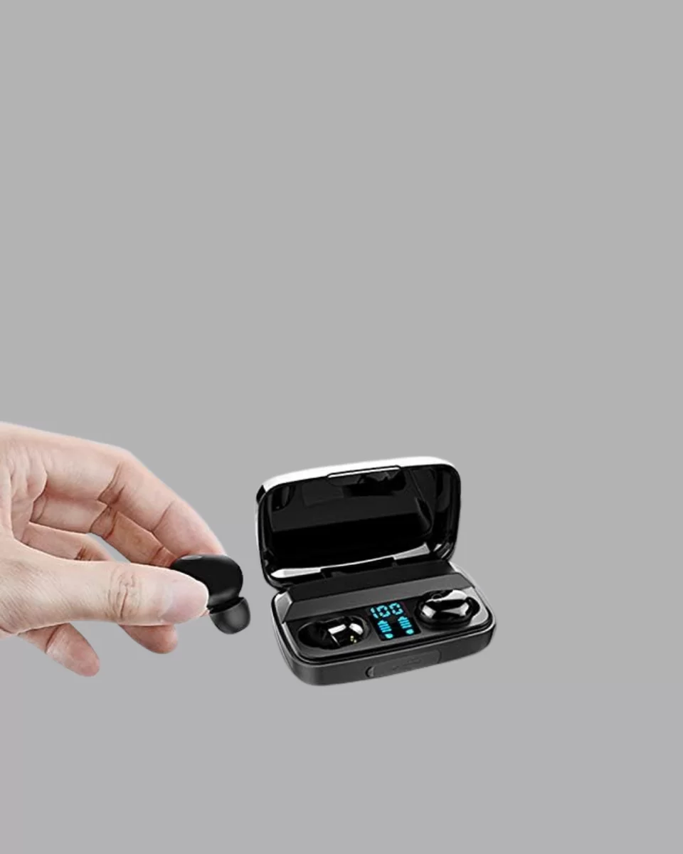 TWS A10s Bluetooth 5.0 Kulaklık – Yüksek Ses Kalitesi Ergonomik Uzun Pil Ömürlü Yeni Nesil 4 TWS A10s Bluetooth 5.0 Kulaklık – Yüksek Ses Kalitesi Ergonomik Uzun Pil Ömürlü Yeni Nesil - Görsel 4