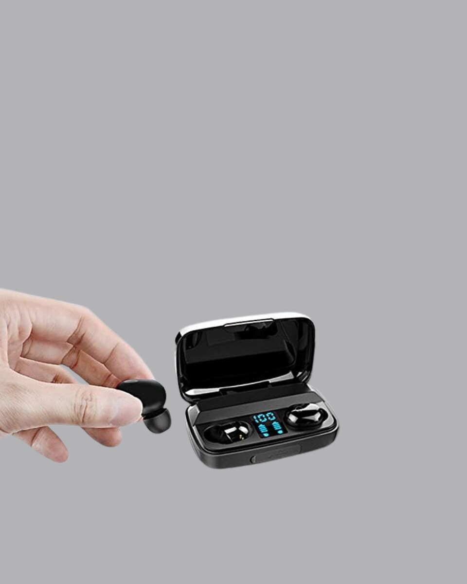 A10s TWS Bluetooth 5.0 Kulaklık – Powerbank’li Şarj Kutusu Dokunmatik Kontrol Gerçek Stereo 3 A10s TWS Bluetooth 5.0 Kulaklık – Powerbank’li Şarj Kutusu Dokunmatik Kontrol Gerçek Stereo - Görsel 3