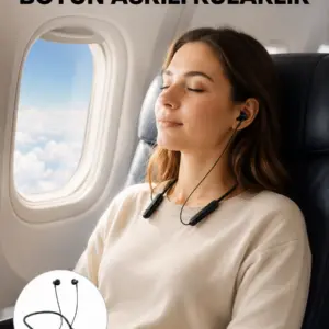 Bluetooth 5.1 Kulaklık Yeni Nesil