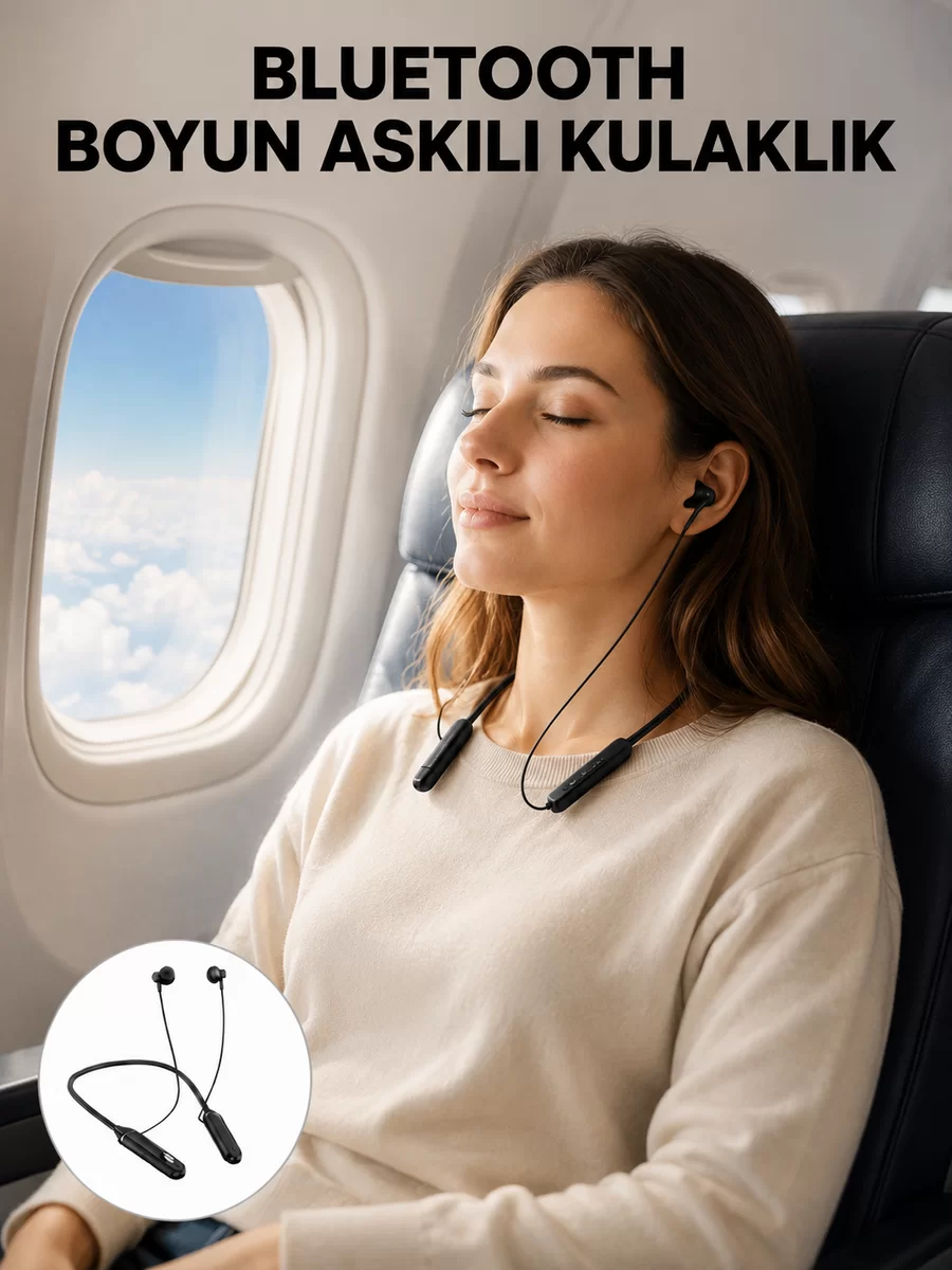 Bluetooth 5.1 Kulaklık Yeni Nesil 1 Bluetooth 5.1 Kulaklık Yeni Nesil