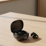 Kulak İçi Olmayan Kablosuz Kulaklık Dual Mic ve Uzun Pil Süresi