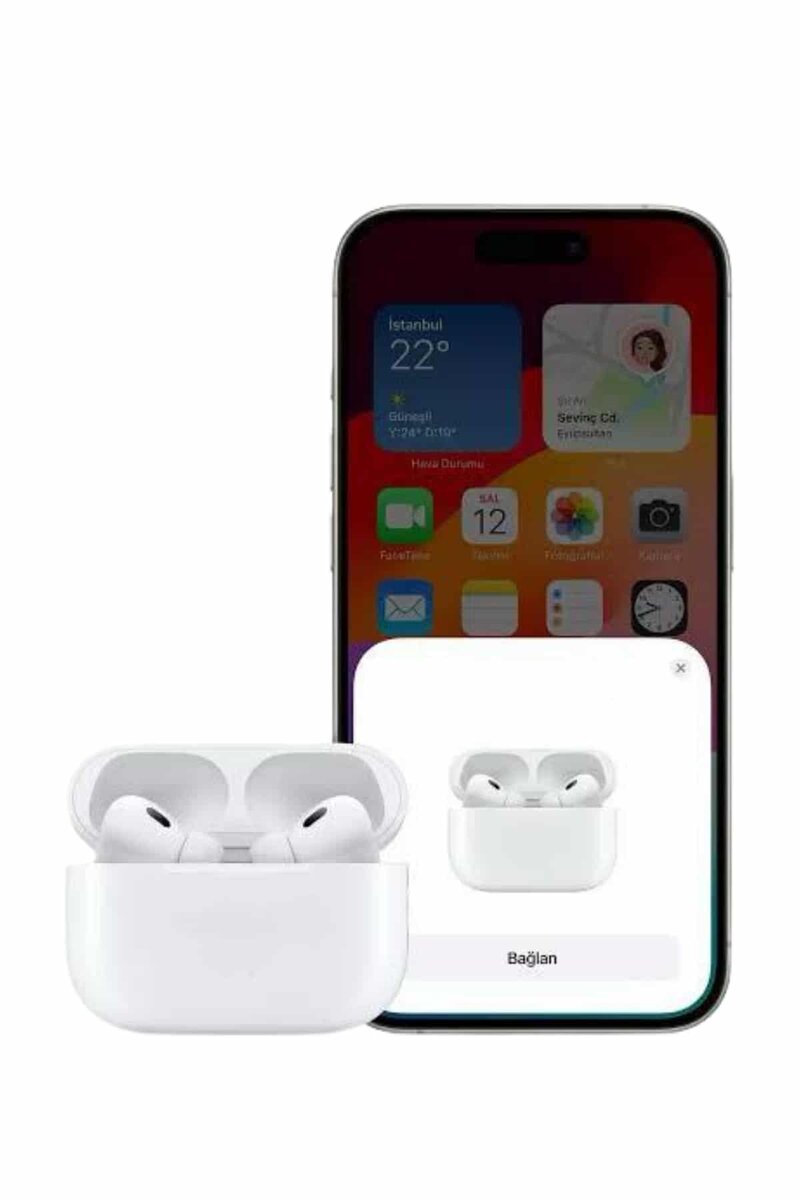 Yeni Nesil Pro Bluetooth Kulaklık Android ve İOS Uyumlu Dokunmatik Kontrol 3 Yeni Nesil Pro Bluetooth Kulaklık Android ve İOS Uyumlu Dokunmatik Kontrol - Görsel 3