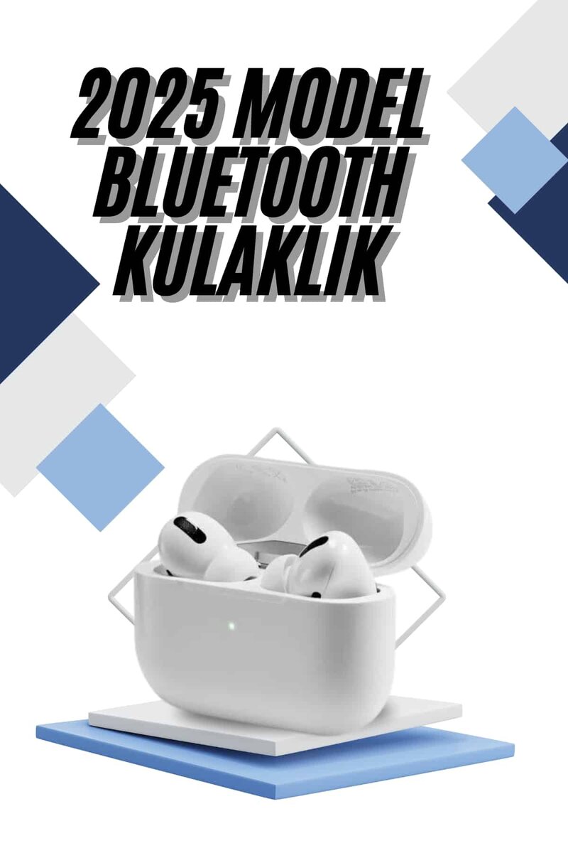 Bluetooth Kulaklık Kulak İçi Silikonlu Stereo Yüksek Ses Kaliteli Dokunmatik 1 Bluetooth Kulaklık Kulak İçi Silikonlu Stereo Yüksek Ses Kaliteli Dokunmatik