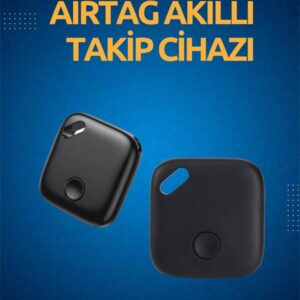 Haydiburaya 12 Gelişmiş Konum Takibi Sunan Kompakt Smart Tag | Bluetooth Bağlantısı ve Uzaktan Erişim Özelliğiyle Üstün Performans