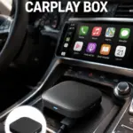 5.8GHz WiFi Destekli Kablosuz Android Auto Dönüştürücü Yeni Nesil