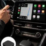 Çift Bant WiFi Android Auto Kablosuz Bağlantı Cihazı Yeni Nesil