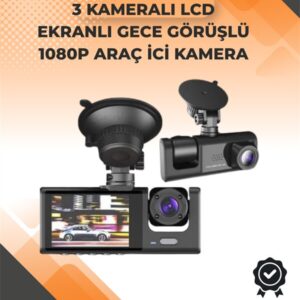 ARAÇ KAMERASI SİLİNDİR