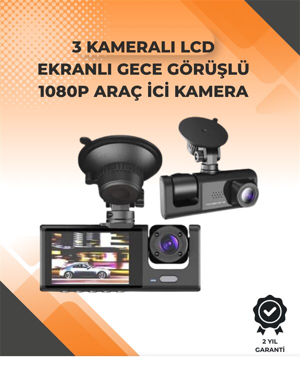 ARAÇ KAMERASI SİLİNDİR 1 ARAÇ KAMERASI SİLİNDİR