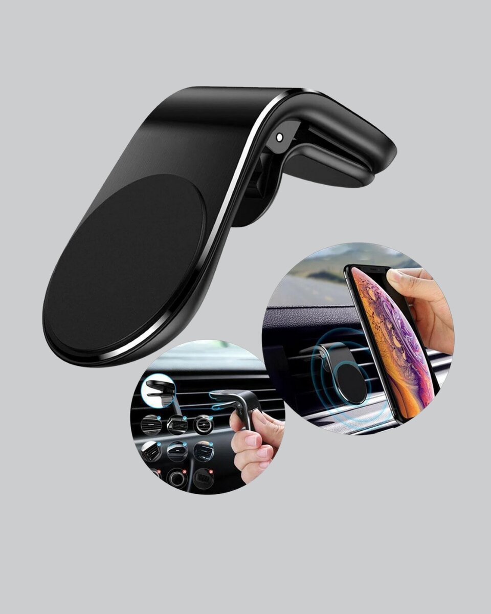 360° Ayarlanabilir Araç Telefon Tutucu – Tüm Telefonlarla Uyumlu 3 360° Ayarlanabilir Araç Telefon Tutucu – Tüm Telefonlarla Uyumlu - Görsel 3