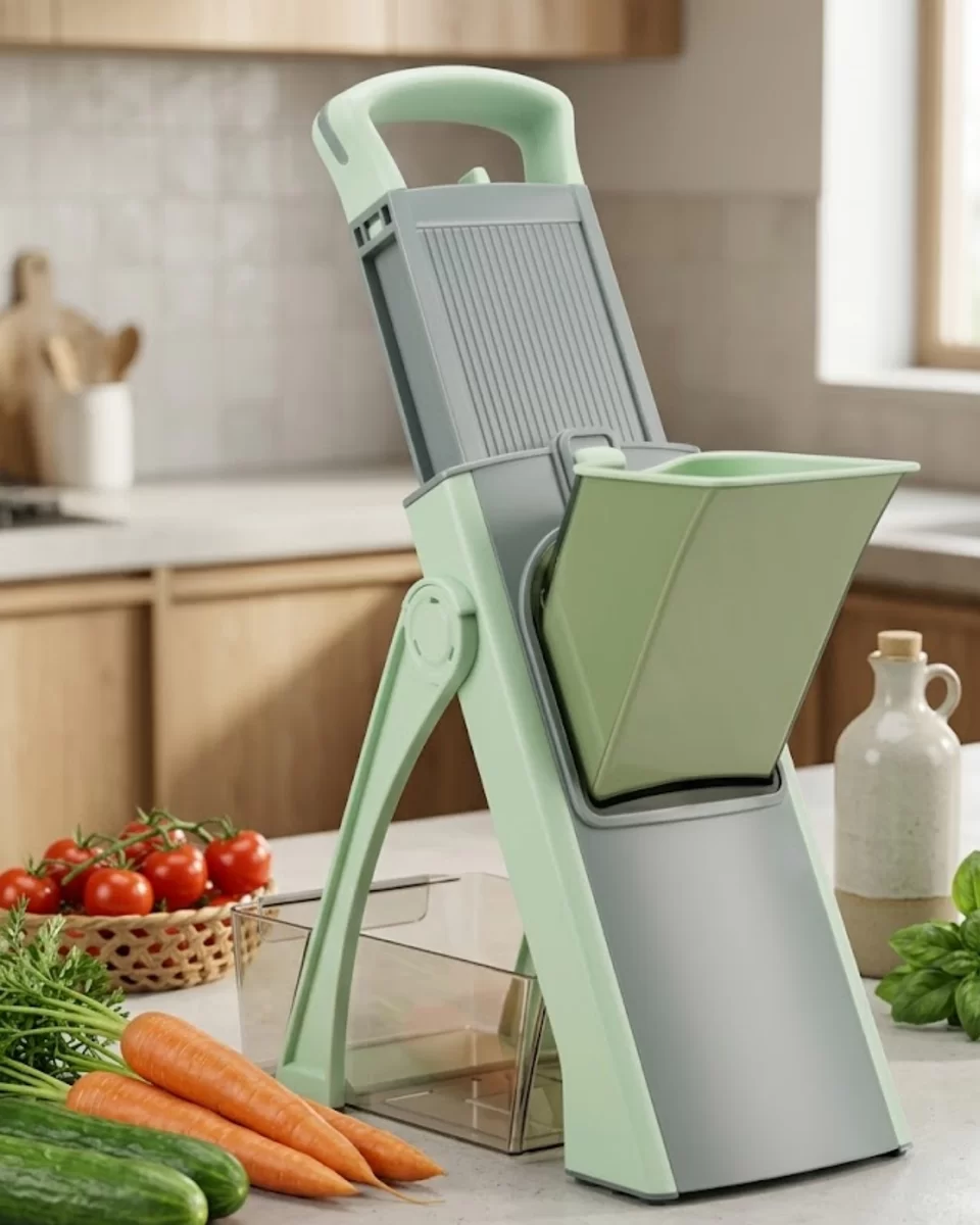 Kompakt Katlanabilir Paslanmaz Çelik Mutfak Rendesi 1 Kompakt Katlanabilir Paslanmaz Çelik Mutfak Rendesi